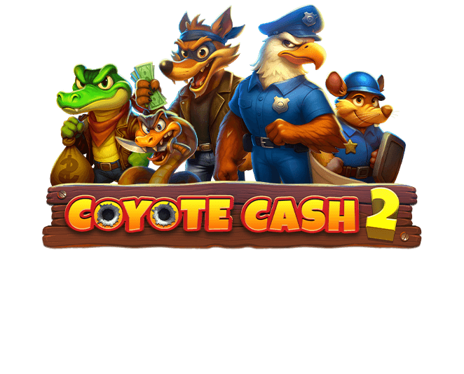 Coyote Cash 2