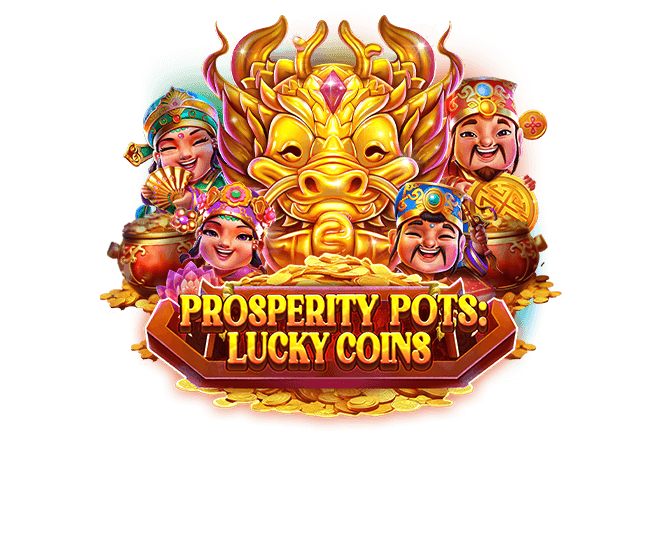 Prosperity Pots: Lucky Coins