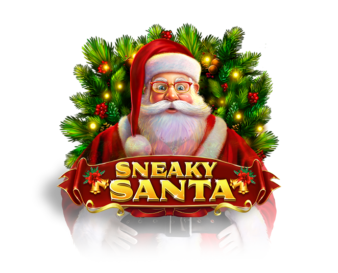 Sneaky Santa