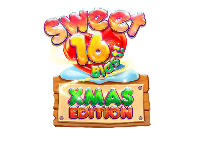 Sweet 16 Blast! XMAS Edition