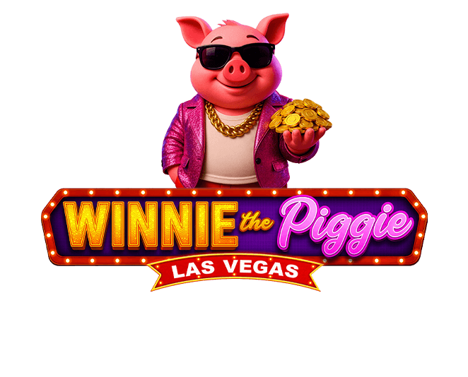 Winnie the Piggie Las Vegas