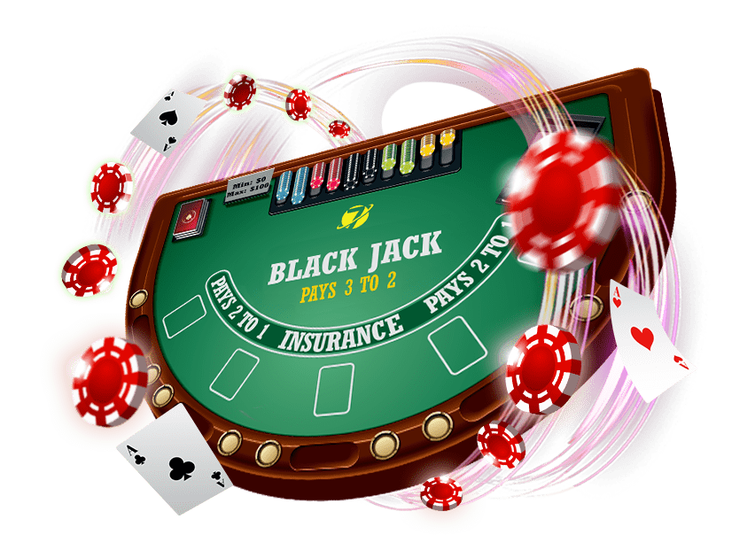 Blackjack Blackjack