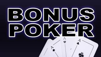 bonus poker