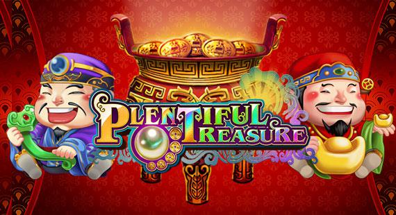 Plentiful Treasure