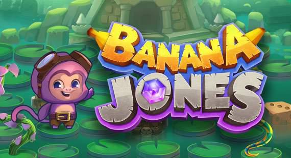 Banana Jones game