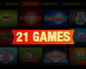 21 games tab