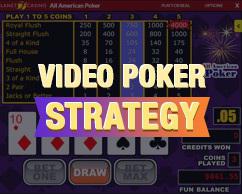 Video Poker Strategy