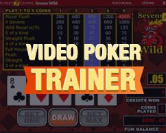 Video Poker Trainer