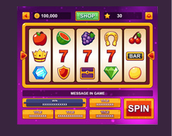 Real money online casino slot