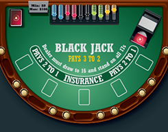 Real money casino blackjack