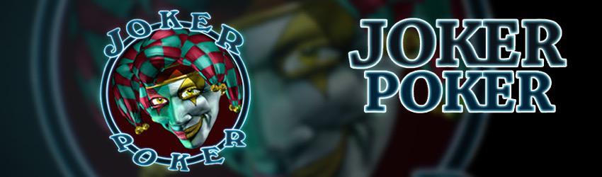 Joker Poker game cover