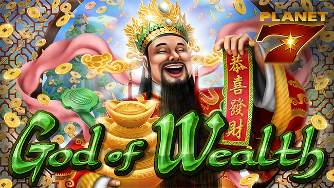 god of wealth slot review