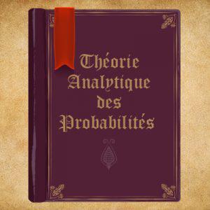 The Analytic Theory of Probability Book