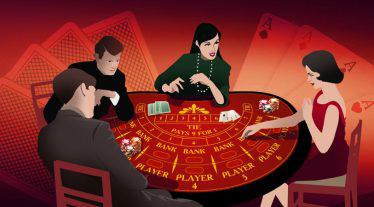 Baccarat tips and tricks