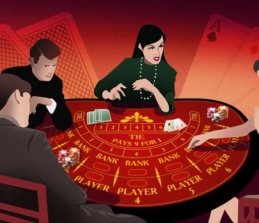 Baccarat tips and tricks