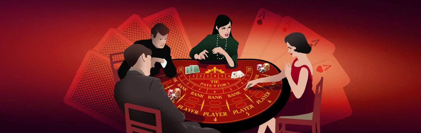 Baccarat tips and tricks