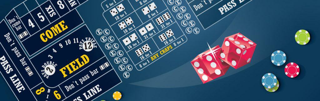 History of Craps Explained