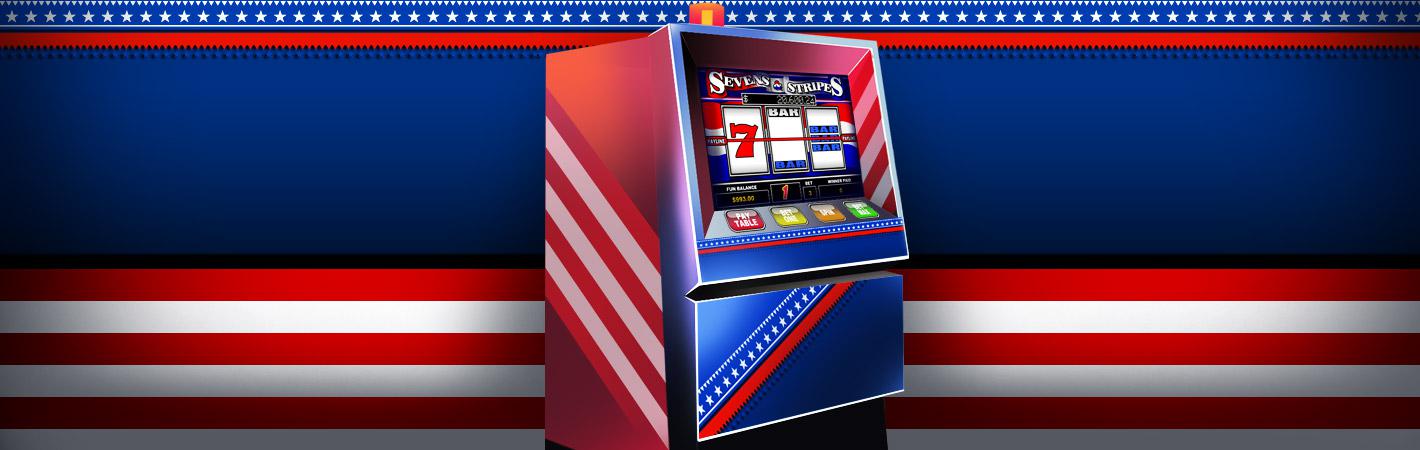 Try the No Download Seven and Stripes Slot for Free Try the No Download Seven and Stripes Slot for Free