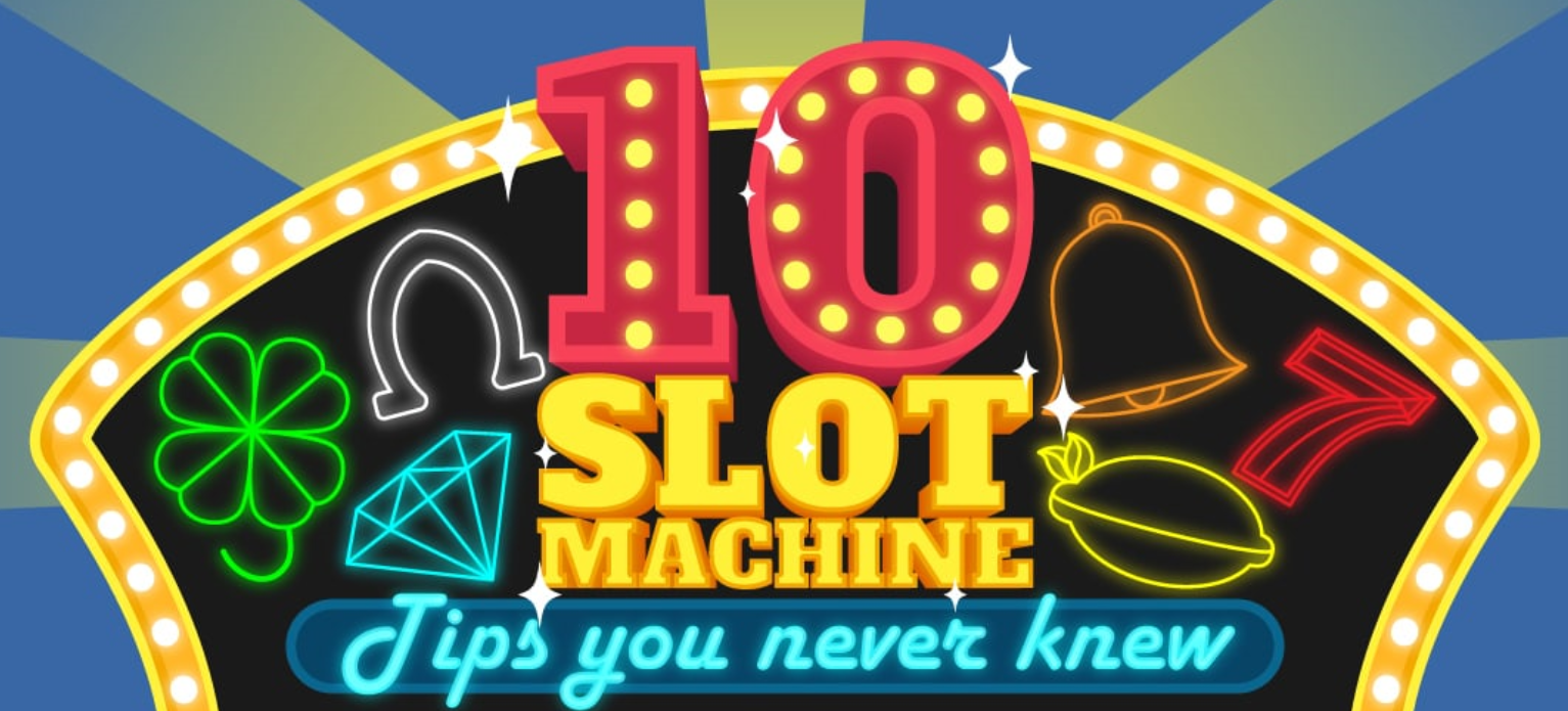 Slot bonus deposit