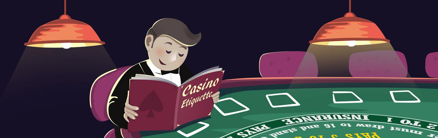 Gambling Etiquette