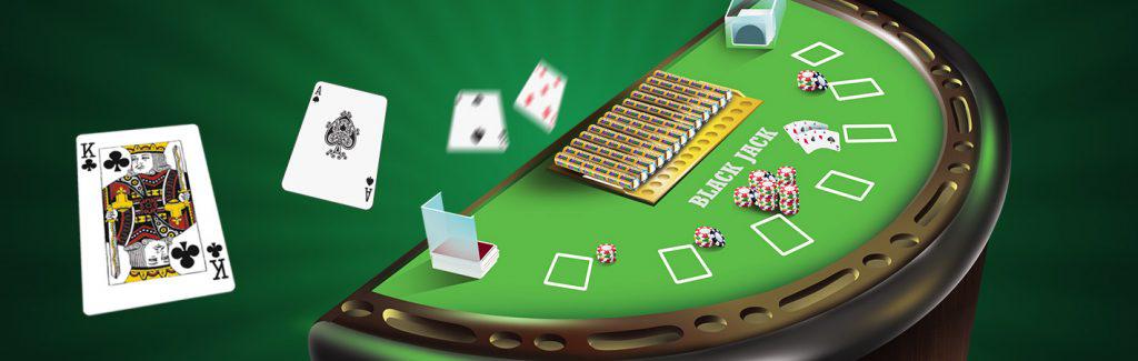 multi-deck blackjack