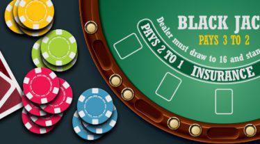 how to deal at blackjack