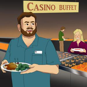 casino buffet