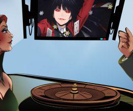 gambling anime series
