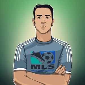 mls player