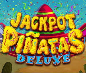 Jackpot Piñatas Deluxe