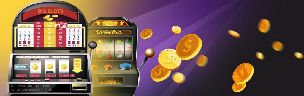 slot machine paylines