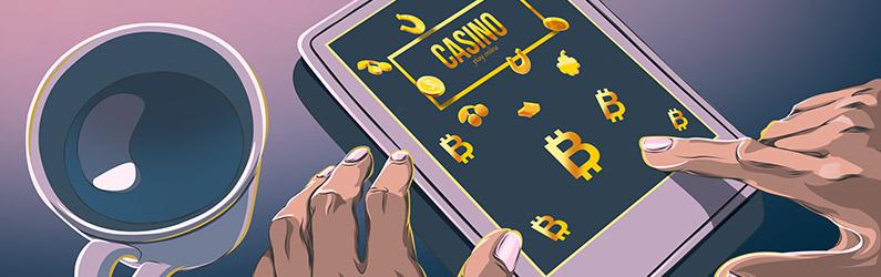 Bitcoin-casino-illustration