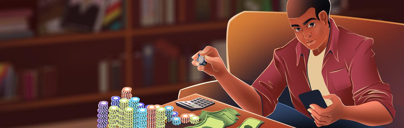 How to get better at gambling How to get better at gambling