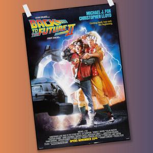 Movie-poster-of-the-movie-Back-to-the-future-2