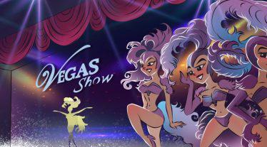 stage shows las vegas