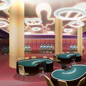 land-based casinos