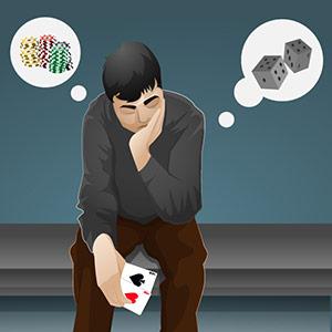 help someone with gambling problems