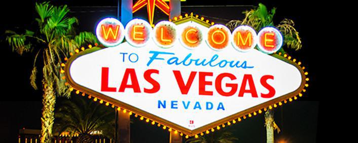 welcome to las vegas neon sign