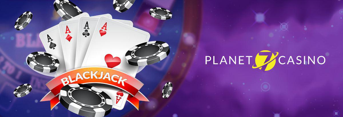 flying chips and aces with blackjack ribbon