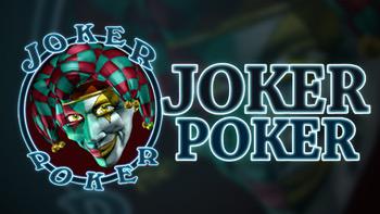 joker poker game cover