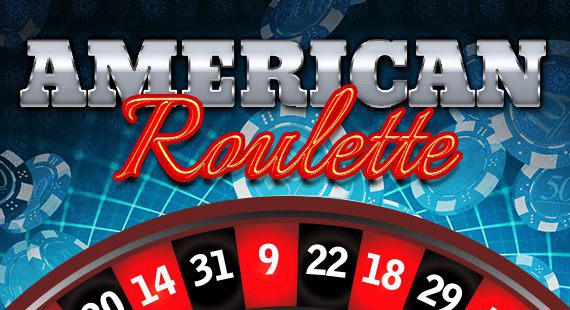 American roulette game cover