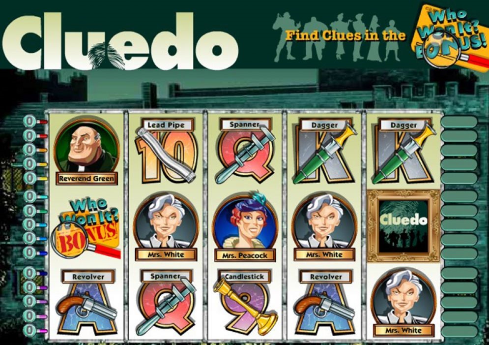 Cluedo