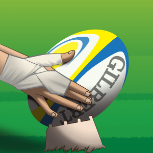 rugby ball