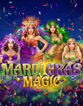 Mardi Gras Magic Gif