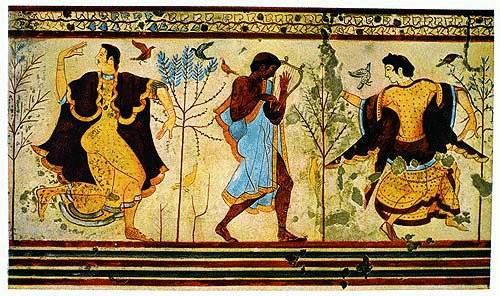 Picture of Etruscans 