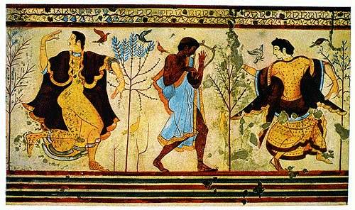 Picture of Etruscans