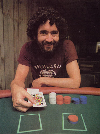 Ken Uston Playing Blackjack