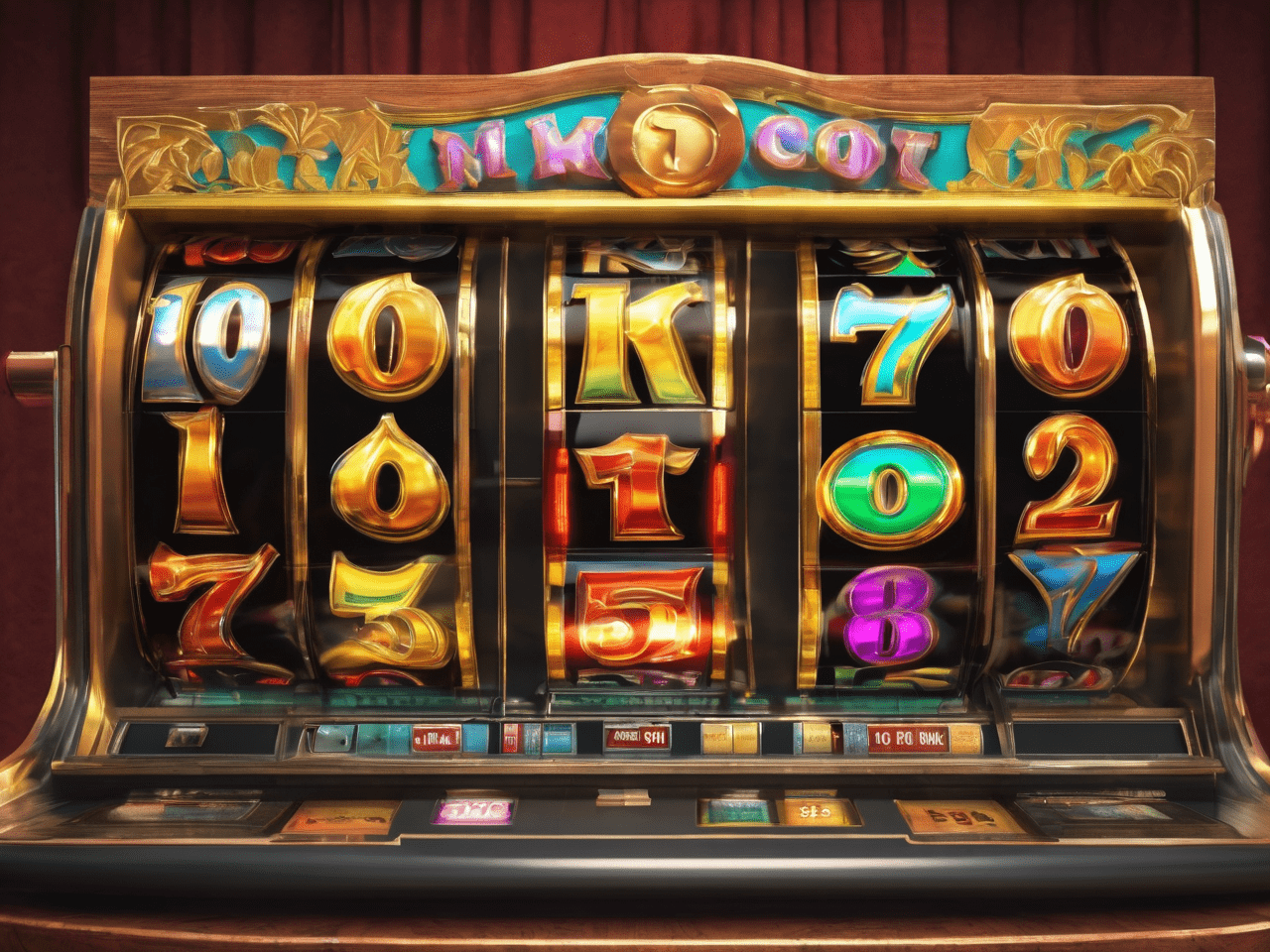 How to Play Penny Slots A Comprehensive Guide 7 Casino