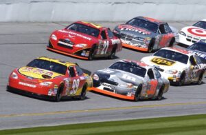 gamble on NASCAR