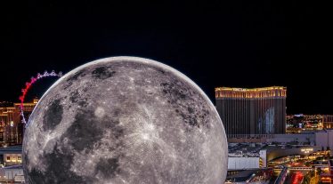 Sphere Vegas